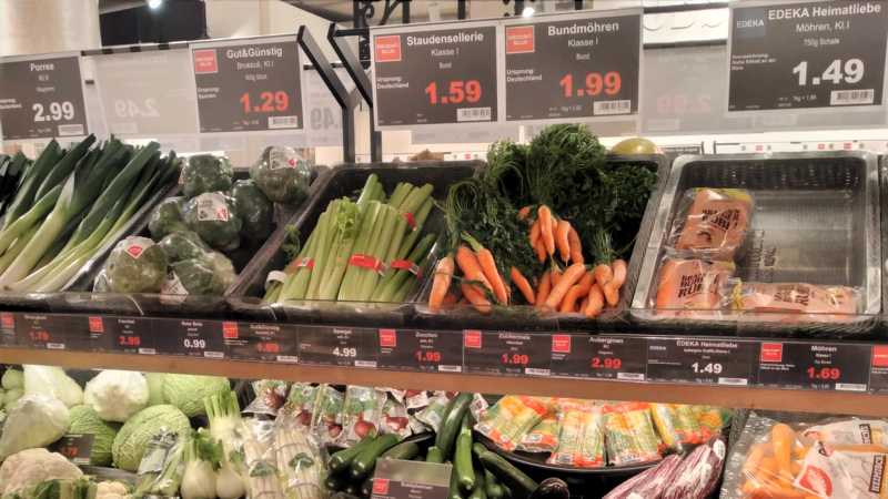 Vegetables